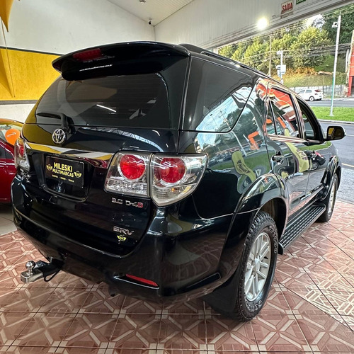 Toyota Hilux CD SRV 4x4 2.7 Flex 16V Aut.