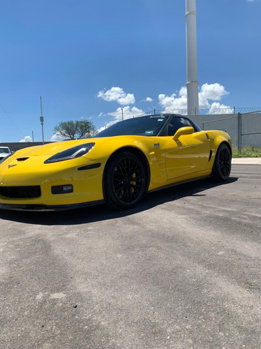 Imagen 4 de 14 de Chevrolet Corvette 2012 Zr1 Coupe 6vel V8 Mt