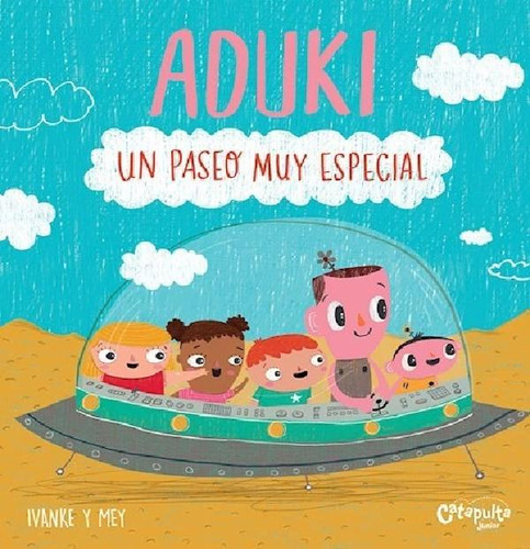 Libro Aduki : Un Paseo Muy Especial De Ivanke Y Mey