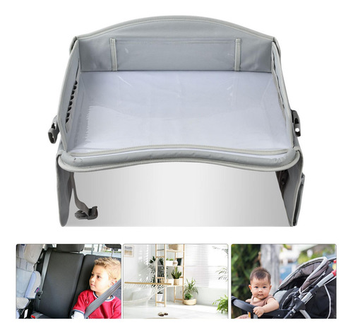 Bandeja De Viaje Para Bebé, Bandeja De Viaje Para Asiento