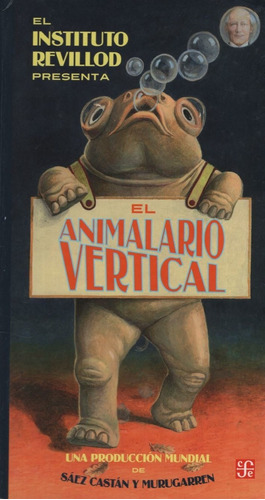 El Animalario Vertical - Miguel Maria Murugarren Barrio