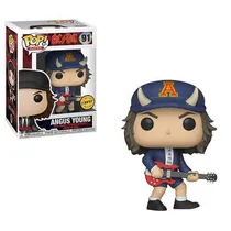 Comprar Figura de acción Angus Young Chase Limited Edition 91 de Funko Pop! Rocks