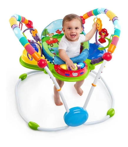 Imagen 7 de 9 de Centro De Actividades Para Bebes , Bebe Baby Einstein Promo