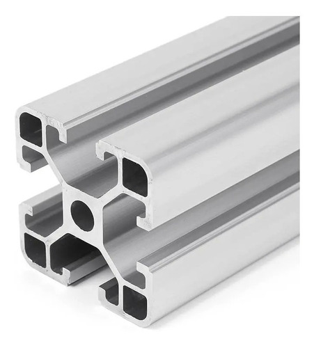 1 Metro Perfil De Aluminio T-slot 3030 3d (precio Inc. Igv)