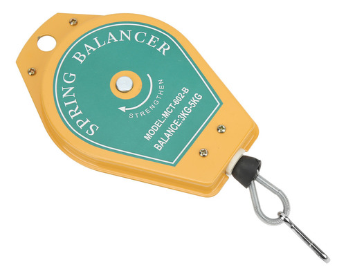 Nuevo Herramienta De Carga Retráctil Spring Balancer 3 A 5