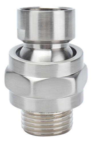 Adaptador De Cabezal De Ducha G1/2 Con Válvula Desviadora De