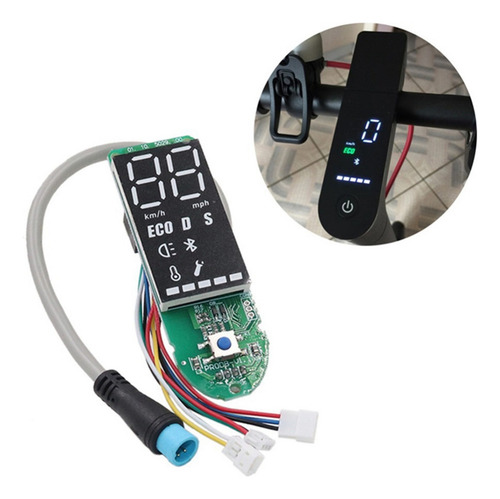 For Dashboard M365 Pro+freno+acelerador For M365/m365pro