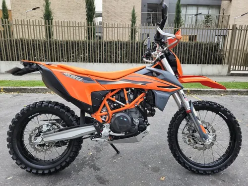 Ktm 690 Enduro R