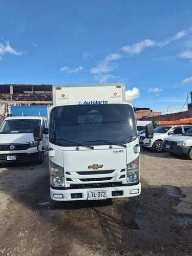 Chevrolet Nhr 2023