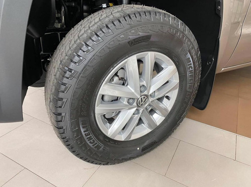 Volkswagen Amarok 4x2 Trendline Pre Adjudicado Yg