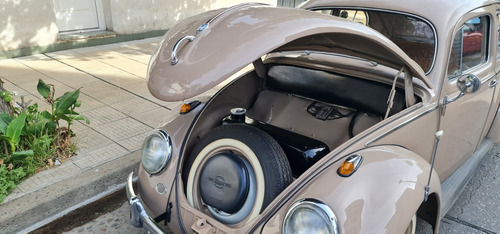 Volkswagen Escarabajo