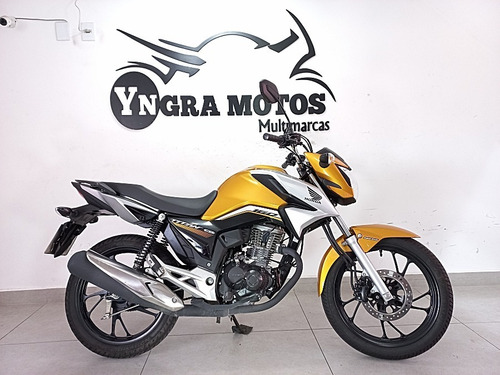 Imagem 3 de 14 de Honda Cg 160 Titan 2022