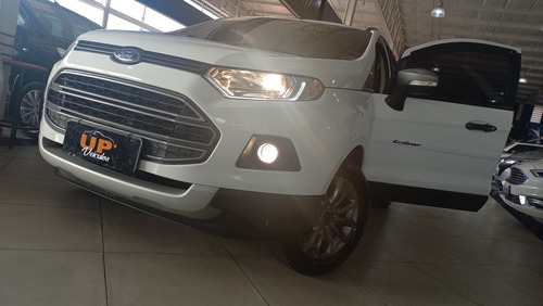 Imagem 2 de 15 de Ford Ecosport 2017 1.6 16v Freestyle Flex 5p