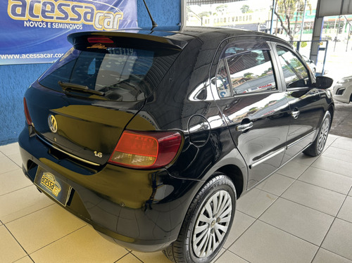 Volkswagen Gol 1.6 MI POWER 8V FLEX 4P MANUAL G.V