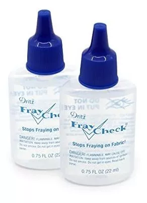 Dritz 674 Fray Check Liquid Seam Sealant, 0.75-Fluid Ounce