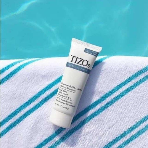 Imagen 3 de 4 de Tizo 3 Protector Solar Facial Mineral Nueva Presentación