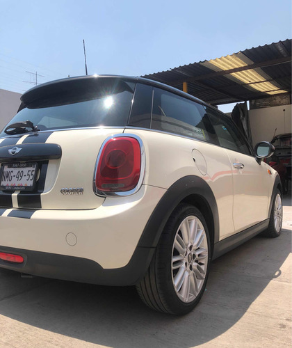 Mini Cooper 1.5 Salt At