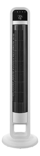Ventilador De Torre Omnibreeze 4 Velocidades Color Blanco.