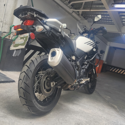 Vstrom 1000 Xt Nacional, En Excelentes Condiciones