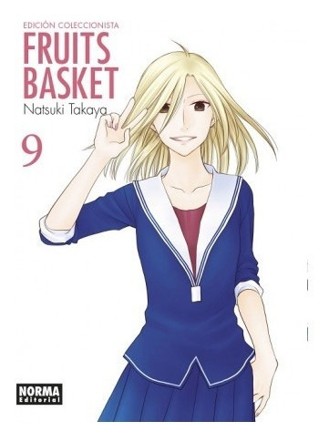 Fruits Basket / Edición Coleccionista / No. 9