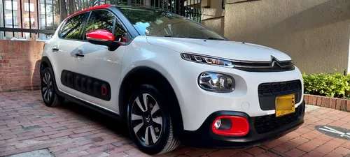 Citroën C3 1.6 Shine Automática