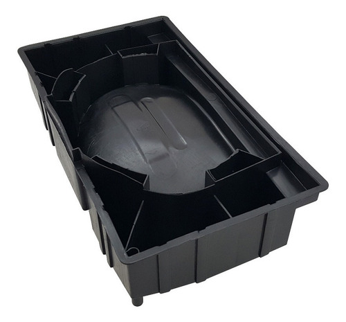 Imagen 1 de 10 de Bandeja Motor Heladera Whirlpool Wrm39 40 41 43 44 45 47 48