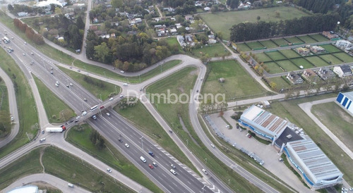 Imagen 4 de 9 de Terreno Fraccion En Venta Sobre Colectora Acceso Oeste - La Reja - Moreno - G.b.a. Zona Oeste