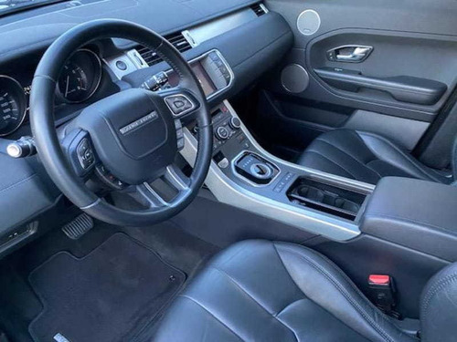 Imagem 3 de 15 de Land Rover Range Rover Evoque Pure 2.0 Aut 5p