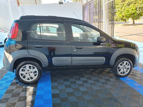 Fiat Uno UNO WAY 1.0 EVO Fire Flex 8V 5p