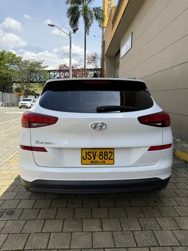 Hyundai Tucson 2.0 Premium 4X2 At