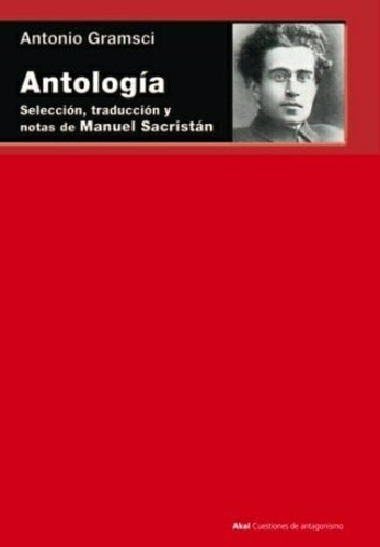 Antologia  - Antonio Gramsci