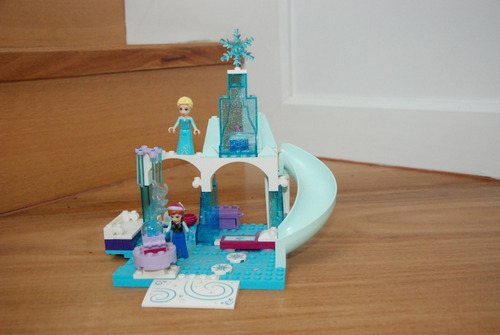 Lego Juniors 10736 De Frozen