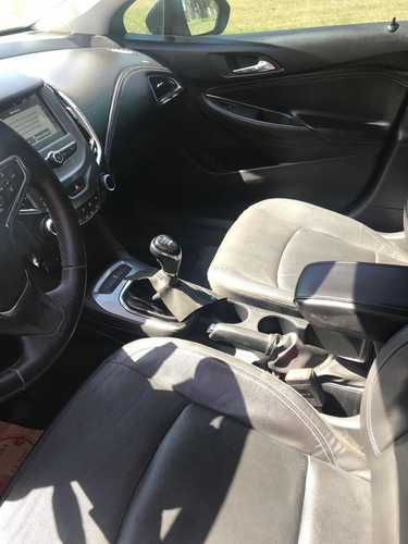 Chevrolet Cruze Ii 1.4 Lt 153cv 2018