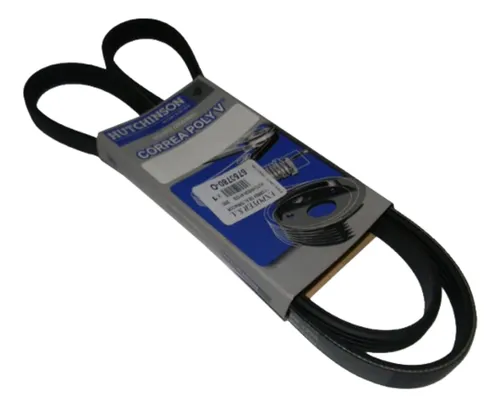 Correa Poly-v 4pk-1230 Hutchinson Peugeot 205 1.7 Xud7 91-99