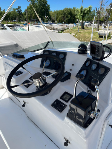 Crucero Tarrab 331 Motores Volvo Fly Grupo Aire Acc Calefa
