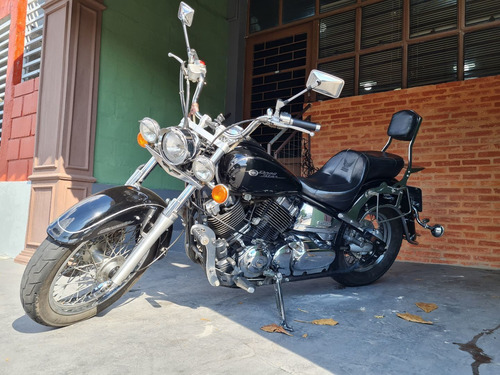 Yamaha Dragstar 650cc