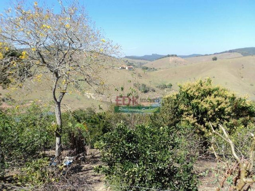 Imagem 13 de 15 de Chácara Com 3 Dormitórios À Venda, 3080 M² Por R$ 310.000,00 - Tapanhão - Jambeiro/sp - Ch0641
