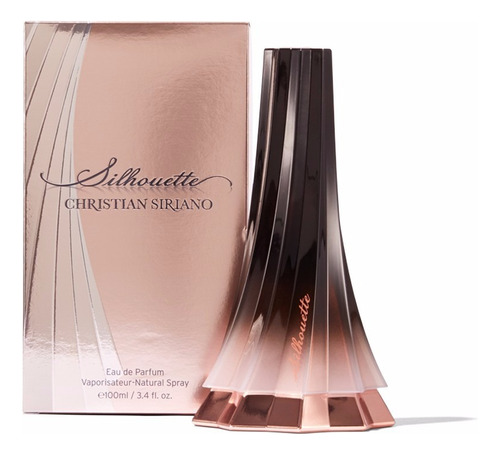 Perfume Silhouette Christian Siriano Edp 100ml Feminino Volume da unidade 100 mL