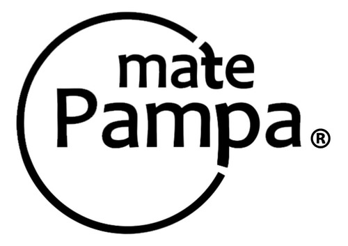 Imagen 7 de 8 de Mate Pampa Blanco Con Bombilla Cuia Guampa Porongo Chimarrao