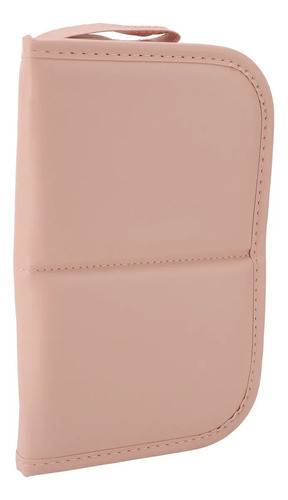 Funda Plegable Para Brochas De Maquillaje, Bolsa Con Soporte