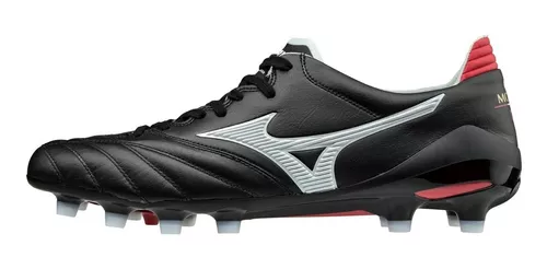 Botines Rugby Mizuno Neo Ii Md Cuero Natural