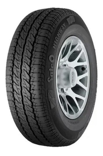 Neumatico Fate 165/70 R14c 89r Rr H/t 6t