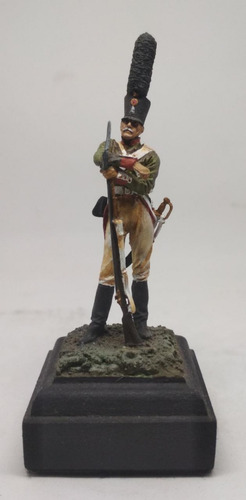 Figura Soldado Infantería Española 60 Mm Z3457 Milouhobbies