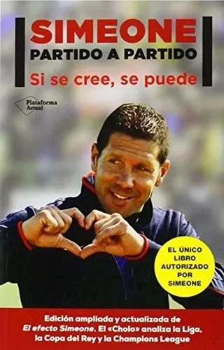 Simeone Partido A Partido - Simeone - #d
