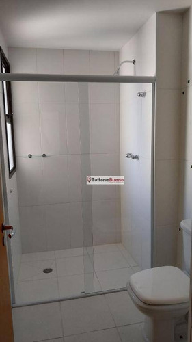 Imagem 29 de 30 de Apartamento Com 4 Dormitórios À Venda, 157 M² Por R$ 1.300.000 - Jardim Esplanada - São José Dos Campos/sp - Ap2469