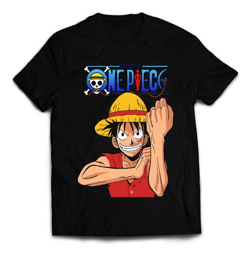 Polera Estampada One Piece - 7