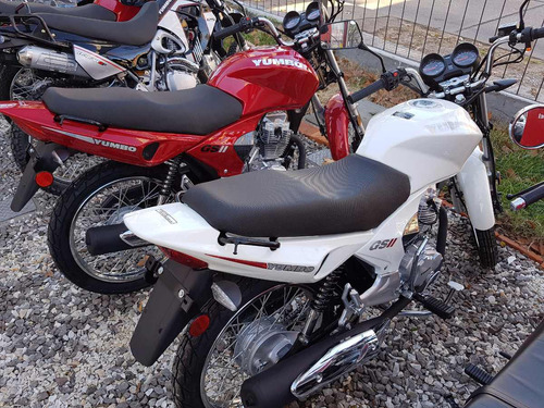 Yumbo Gs 125 - Garantia Extendida - Financiacion - Permutas