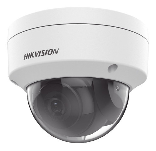 Hikvision Cámara de Seguridad Domo Modelo DS-2CD2183G2-I IP 8MP 4K 30 mts Tecnología Acusense