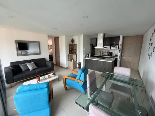 Arriendo Apartamento En Loma De Los Mesa
