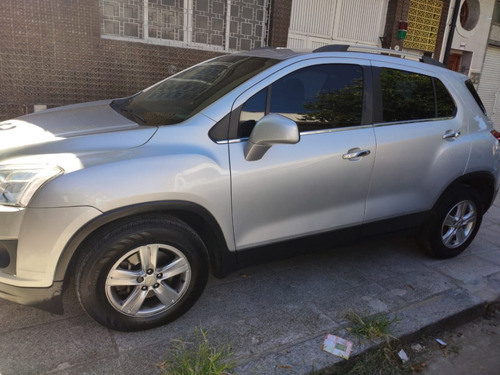 Chevrolet Tracker Ltz